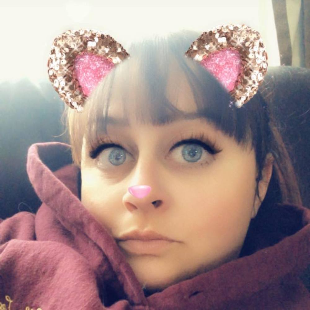 Meet your Posher, Kristi